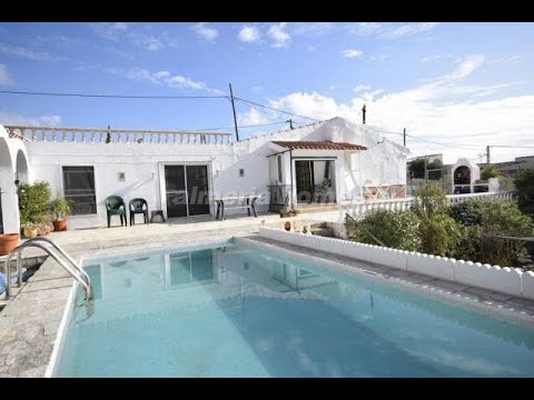 SOLD! - Cortijo Maravilloso AH 12426 - Bargain Spanish country house for sale in Cantoria