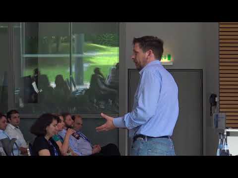 Karlsruher Entwicklertag 2018 - "Mit strukturiertem Produktmanagement zum Erfolg"