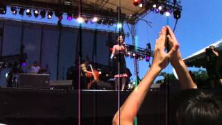 Imelda May - Proud and Humble - Lollapalooza 2011