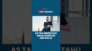 Israel Tak Beritahu AS soal Eksekusi Tepi Barat yang Tewaskan Komandan Brigade Tulkarem Abu Shuja'a
