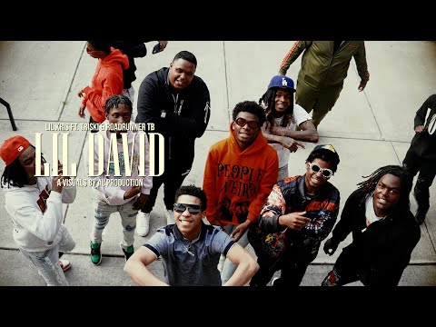 Lil Kris Ft. Triski & Roadrunner TB - "Lil David" Shot by @visualsbyal_