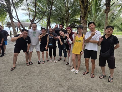 Eternalgy Family Day Tanjung Sedili Part 2 ~~