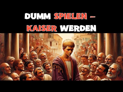 Kaiser Claudius, oder wie nützlich es manchmal ist, den Narren zu spielen