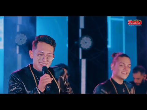 LLORÉ POR TI - AGRUPACIÓN EUPHORIA EN VIVO