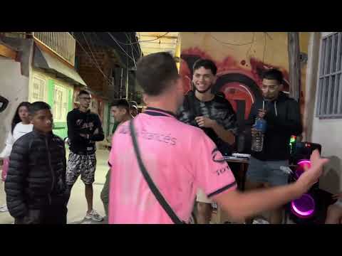 ESPE vs LUKO - FINAL - LA CAPILLA FREESTYLE