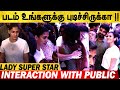 Nayanthara TIGHT HUGS  !! Nayanthara Surprise visit Annapoorani Celebrity show | Annapoorani Review