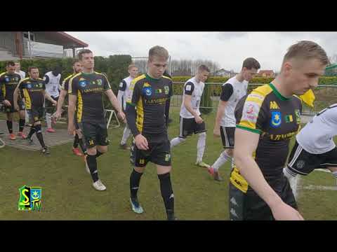 2022.04.09 Wólczanka Wólka Pełkińska - Siarka 1:2 (0:0) - skrót