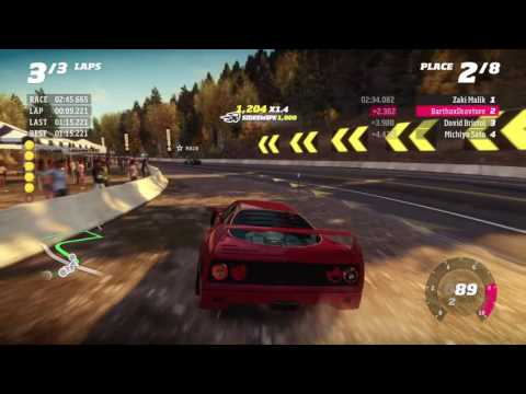 Forza Horizon, Career 193, Festival Race: Brembo Italiano, 3:48.559