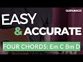 Break My Heart - Dua Lipa - EASY GUITAR CHORDS SONG LESSON Break My Heart - Dua Lipa - EASY GUITAR CHORDS SONG LESSON
