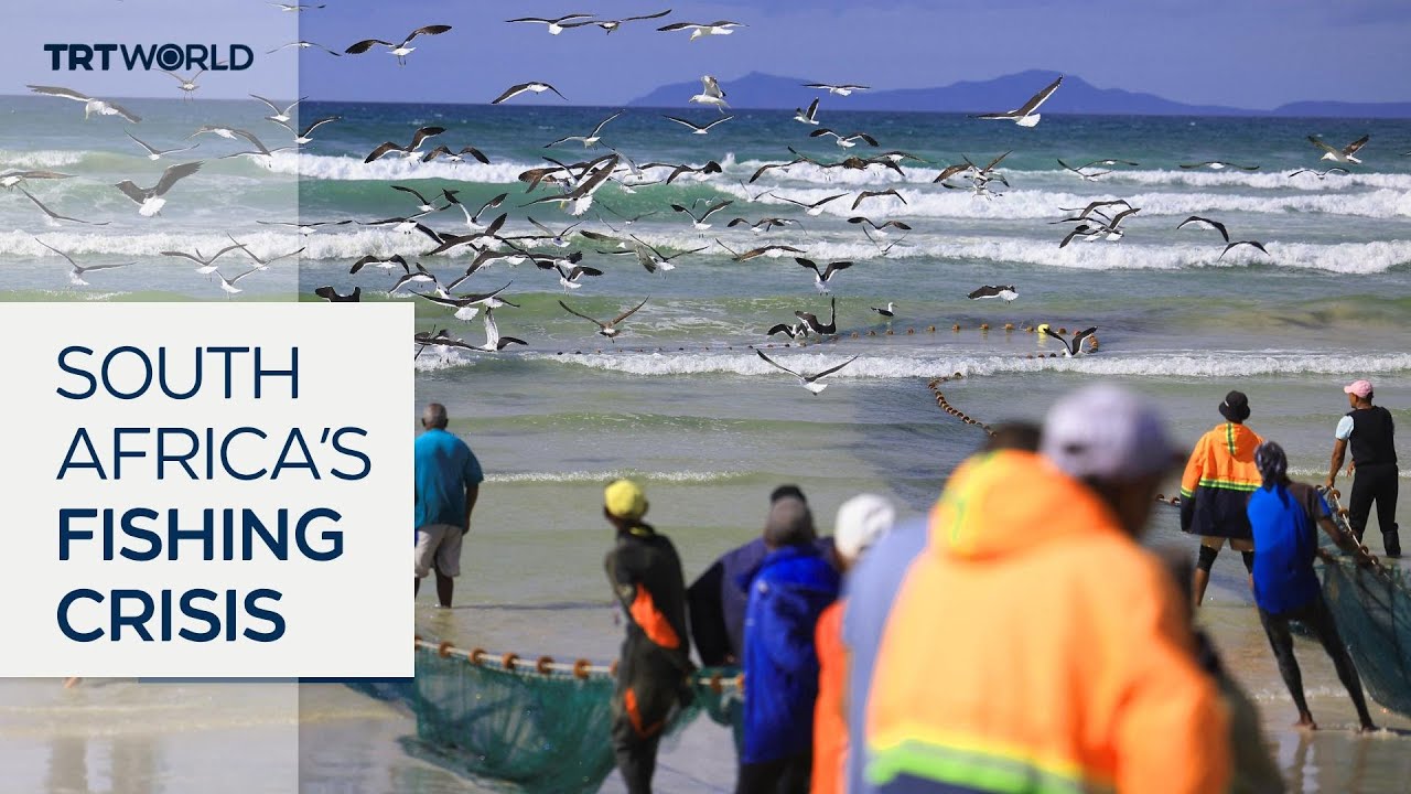 Climate change taking toll on South African fishing communities