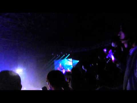 160220 f(x) Beautiful Stranger - Tokyo