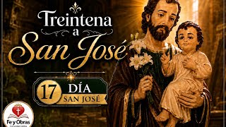 Treintena a San José - día 17