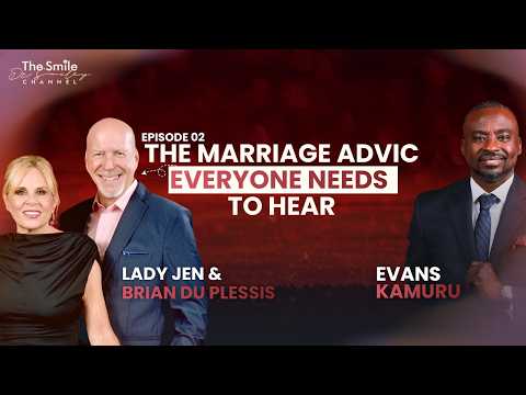 Laughing Your Way to a Healthy Marriage | LOVE Day | Ep. 2