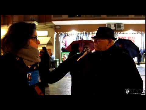 Salvini a Manfredonia. Parola ai cittadini