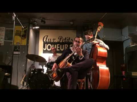 Noé Reinhardt :: "C'est Si Bon"