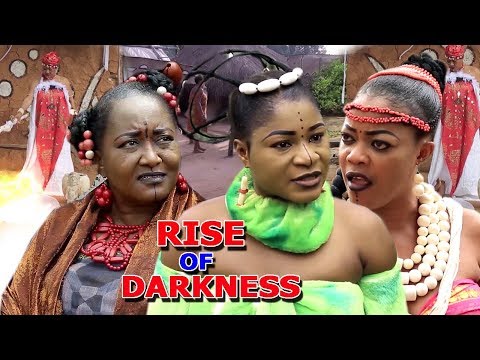 RISE OF DARKNESS Final Season (Destiny Etiko) - 2019 LATEST NIGERIAN NOLLYWOOD MOVIES HD