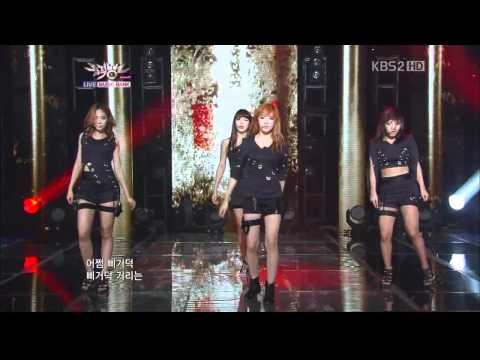 [HD] 110819 - 110820 missA - Goodbye Baby