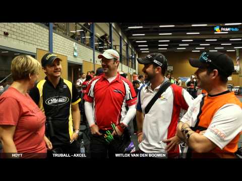 The best Compound Men Archers