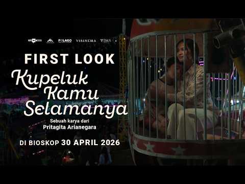 Kupeluk Kamu Selamanya | Official First Look