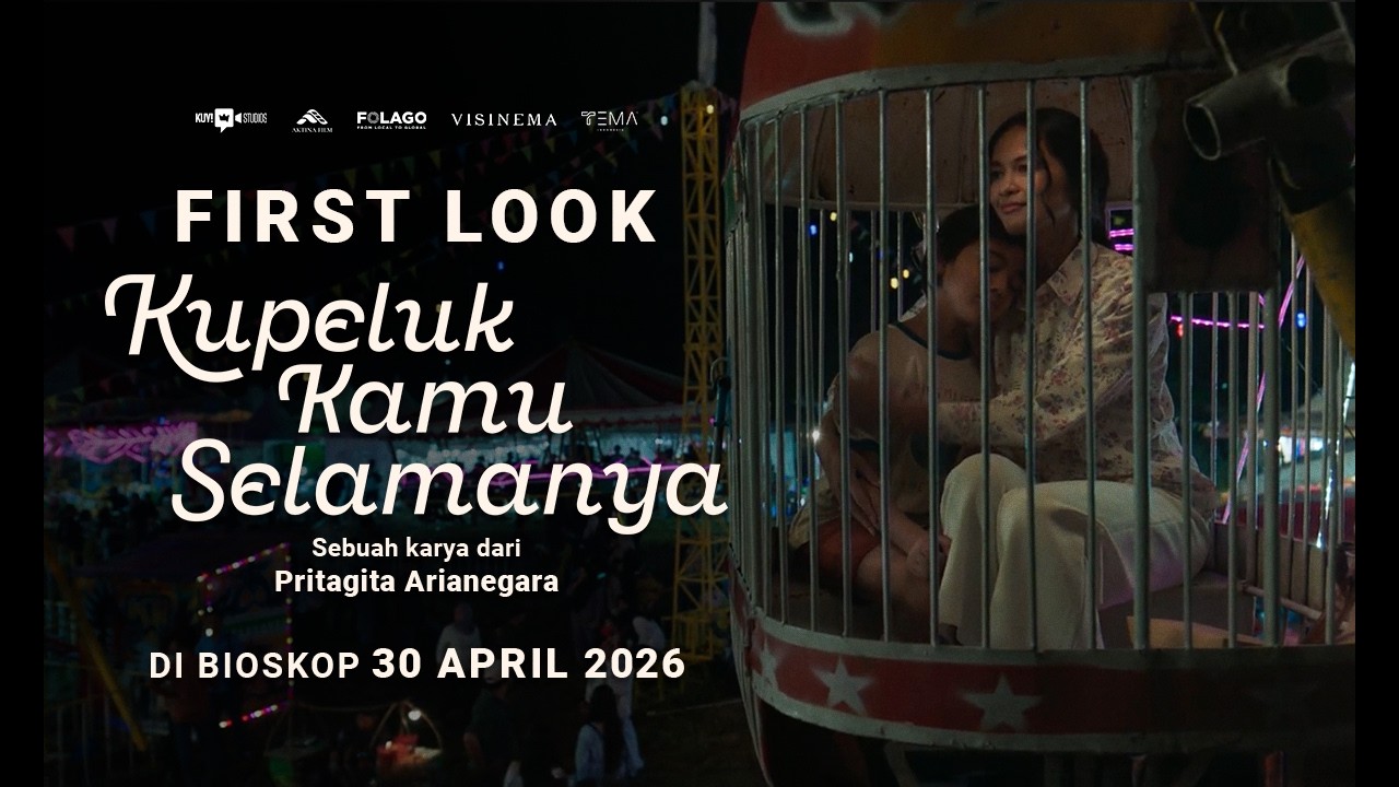 Miniature de la vidéo Kupeluk Kamu Selamanya | Official First Look du film Kupeluk Kamu Selamanya