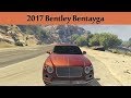 2017 Bentley Bentayga [Add-On | Tuning | Analog-Digital Dials] 23