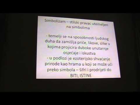 Tribina HKDPD-a - Matija Grgat: Simboli i njihov smisao