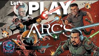 Let's Play Arcs | Hubris Crowns The Victor | ep_001