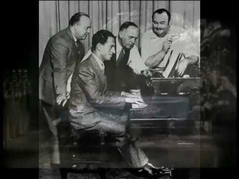 Gershwin in Focus with Jack Gibbons and Sir Ben Kingsley