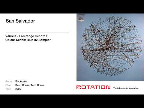 , King Kooba - San Salvador