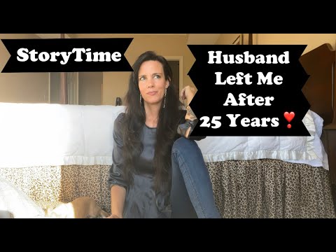 Discarded after 25 years. The Day my husband left, My Story Time of Deceit and Betrayal.