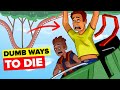 Dumb Ways To Die Theme Park Edition