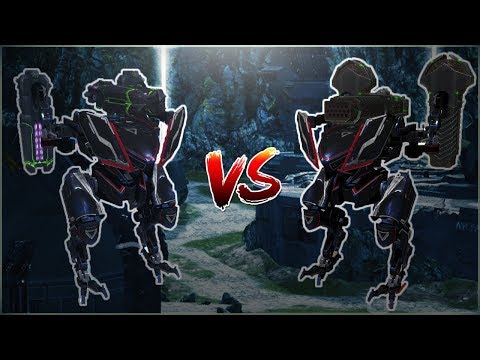[WR] 🔥 Thunder VS Glory FALCON - Comparison With Gameplay | War Robots