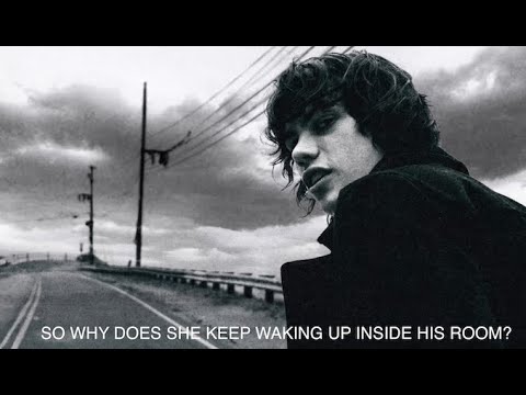 Stephen Dawes - In His Room (Lyric Video)