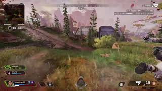 [FPS]AIM酷いけどエーペックスランクやるぞ！野良さんごめんなさい
