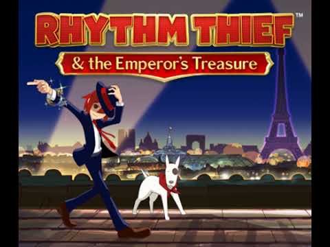Rhythm Thief & The Emperor's Treasure - Looting The Lourve (Extended) (Read Description)