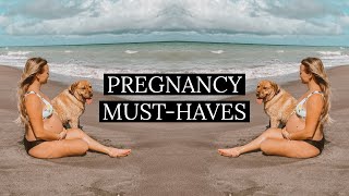 OUR PREGNANCY JOURNEY - EP. 14 | PREGNANCY MUST-HAVES!!