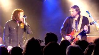 The Magpie Salute - (Only) Halfway To Everywhere - Under The Bridge, London - April 2017