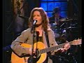 Edie Brickell - "Tomorrow Comes" (SNL, 1994)