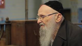 הרב ישעיהו זיידנפלד מספר בקשת אימו לקרוא קדיש | "אל תביט לאחור", יד ושם