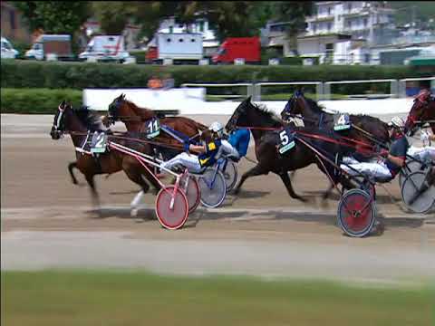 Trotto 30/04/2018 - 1ª corsa