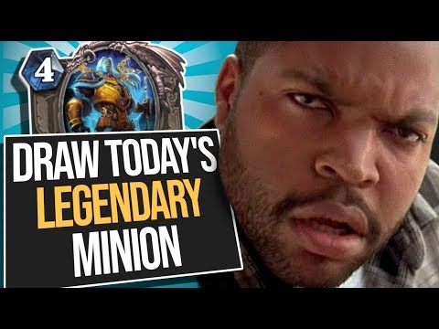 Top Custom Cards of the Wee... Month - #65 | Card Review | Hearthstone