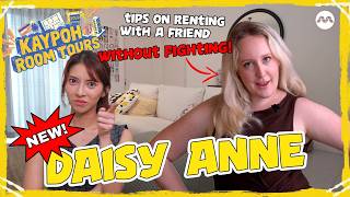 Renting In Central Singapore For $2000! (Ft. Daisy Anne Mitchell) | KAYPOH ROOM TOUR EP58