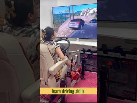 Improve driving skills. Training. Driving tips. #4wheeler #drivingskills #car #learn