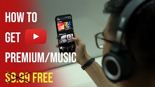 How to get YouTube Music and YouTube Premium for Free | YouTube Vanced + YMusic