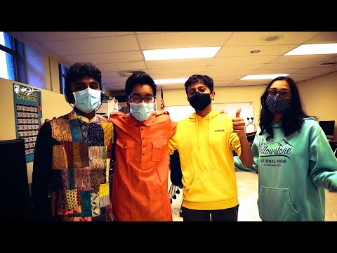 Da Bones - The Magic of Diwali | Protect your Ears!