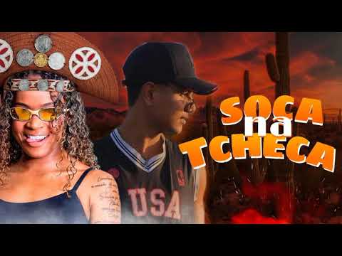 SOCA NA TCHECA [carinha de anjo, mente safada] - Carlos Ferreira (mc Dricka)