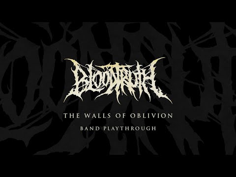 BLOODTRUTH - THE WALLS OF OBLIVION [OFFICIAL PLAYTHROUGH] (2021) SW EXCLUSIVE