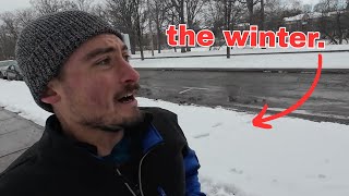 10 Reasons Runners LOVE Winter