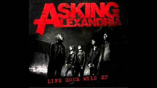 Asking Alexandria - I Was Once, Possibly, Maybe, Perhaps A Cowboy King (Demo)