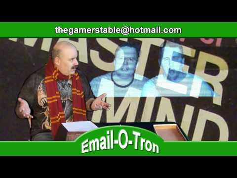 The Gamers' Table Episode 19: Super Mastermind